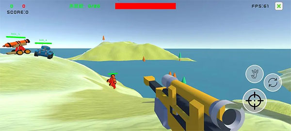 戰(zhàn)區(qū)前線（0）