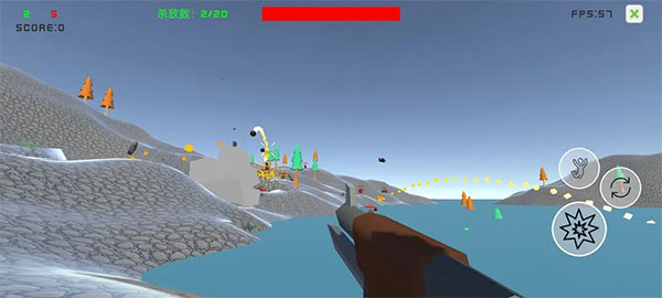 戰(zhàn)區(qū)前線（1）