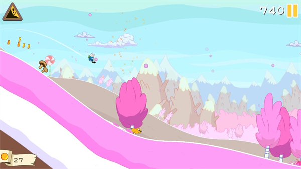 滑雪大冒险之探险活宝（0）