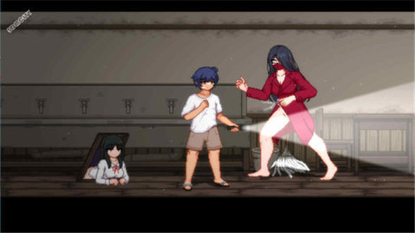 放學(xué)后的捉迷藏（1）