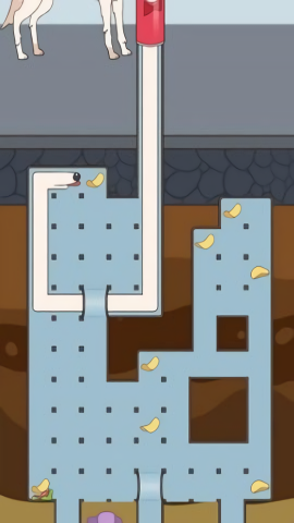 貪吃長嘴狗（0）