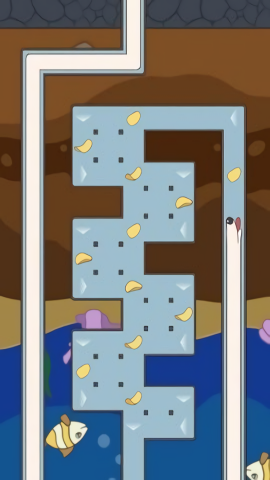 貪吃長嘴狗（2）