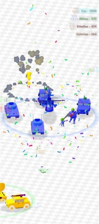 冲锋竞技场（0）