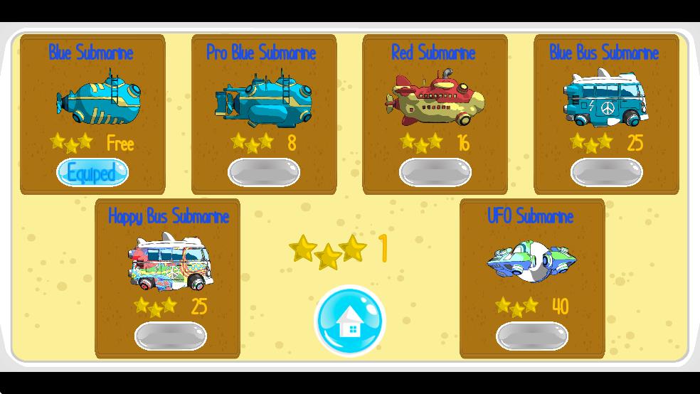 潛艇征服大海（0）