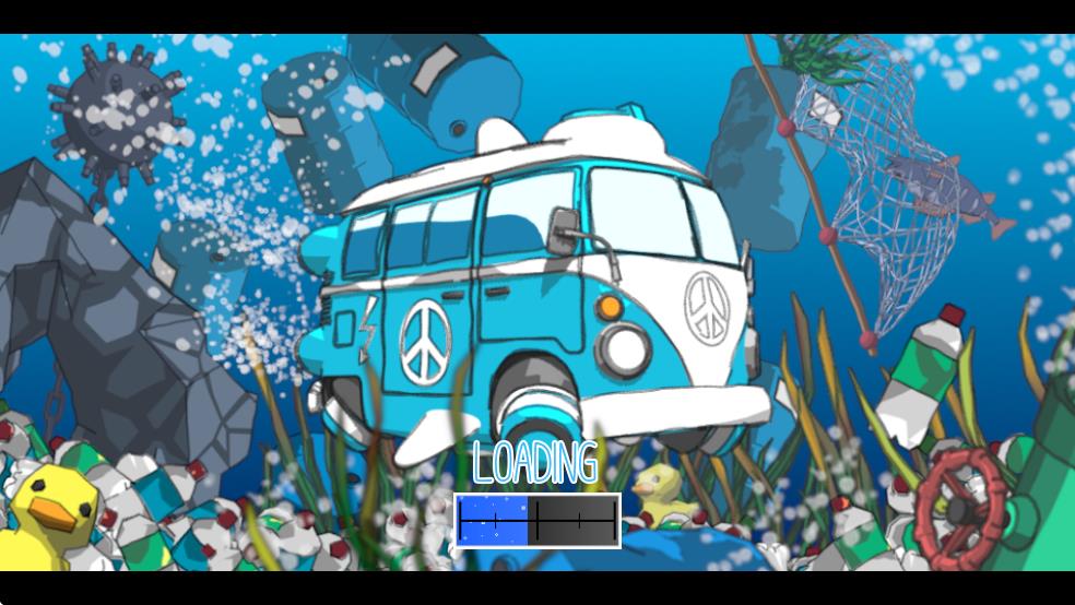 潛艇征服大海（1）