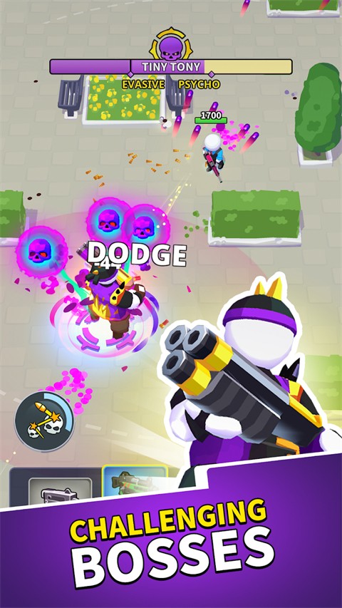 阿爾法小隊(duì)（1）