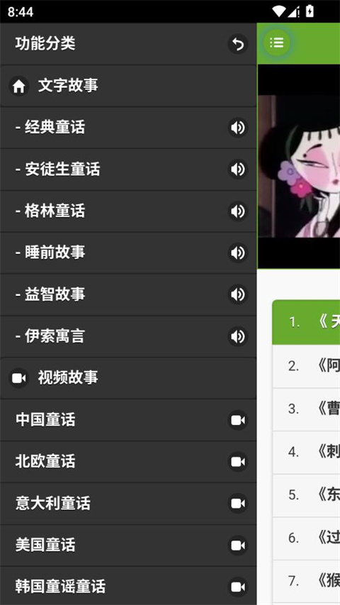 儿童经典童话故事（2）