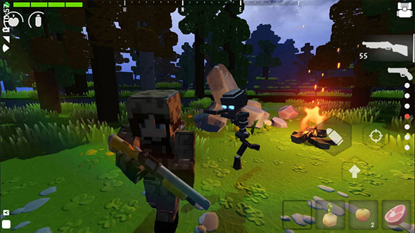 獵人僵尸生存（2）