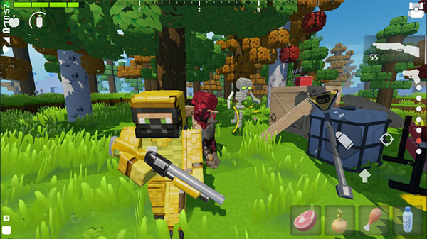 獵人僵尸生存（0）