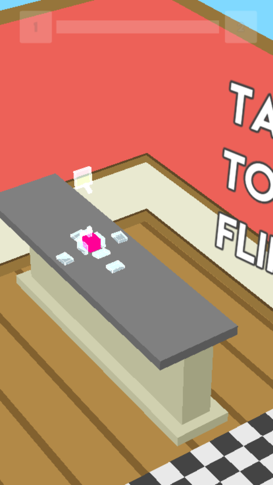 玻璃杯挑战（1）