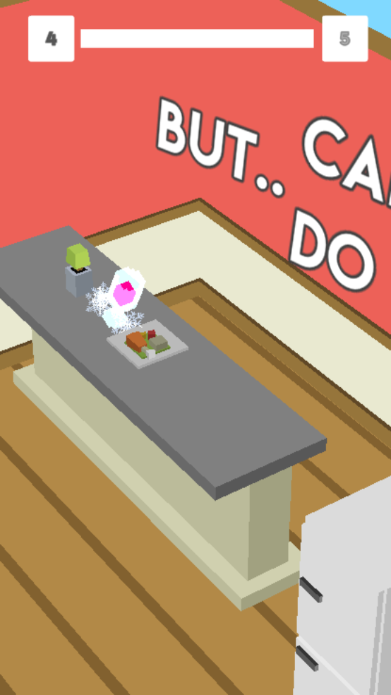 玻璃杯挑战（2）