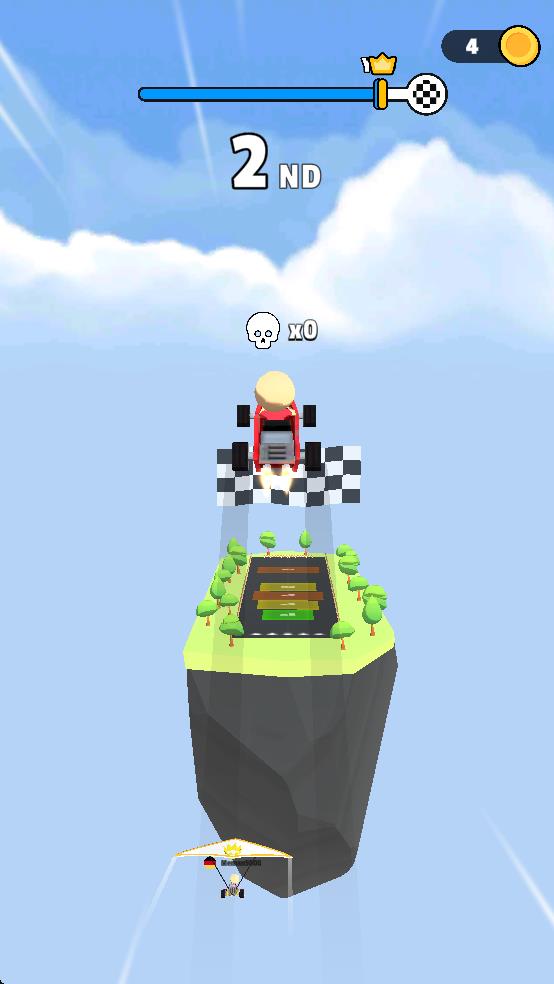 卡通卡丁車競(jìng)速（2）