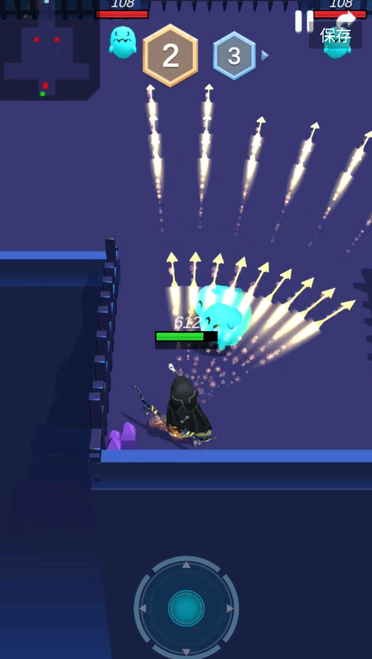 暗夜勇士最新版（0）