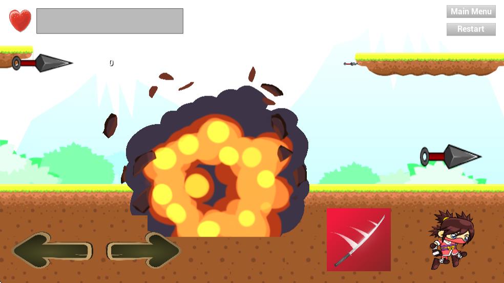 忍者女孩歷險(xiǎn)記（1）