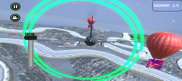 飛行模擬器2無限金幣版（4）