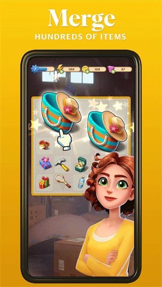 合并豪宅無(wú)限星星（3）