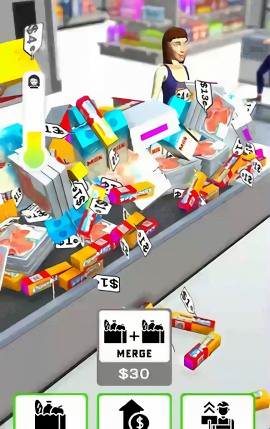 快速收银员（1）