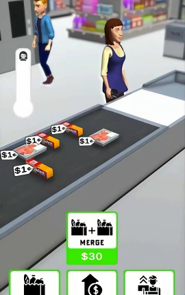 快速收银员（0）