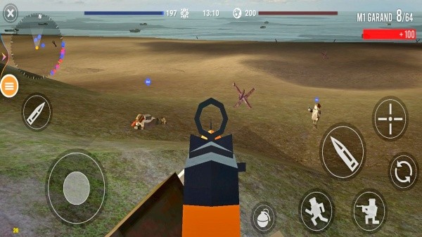 求生吃雞戰(zhàn)場（0）