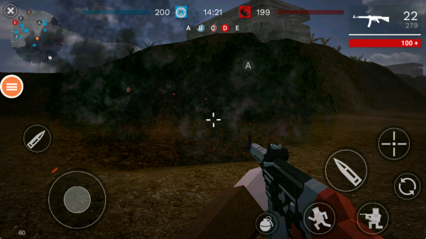 求生吃雞戰(zhàn)場（1）