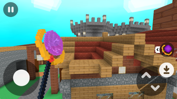 建造像素世界2（1）