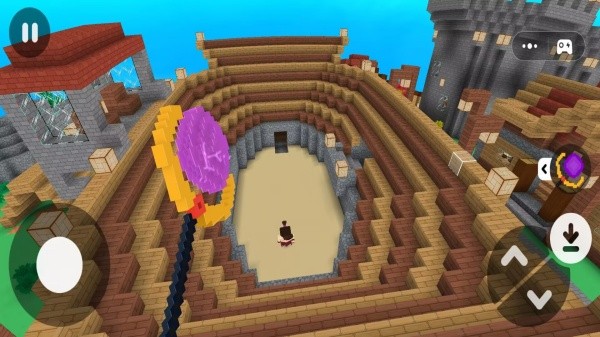 建造像素世界2（0）