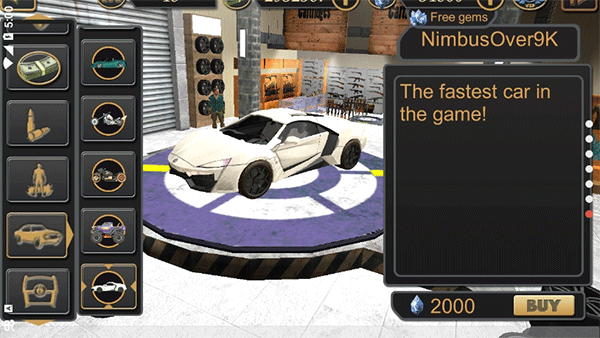 拉斯維加斯生活模擬2（2）