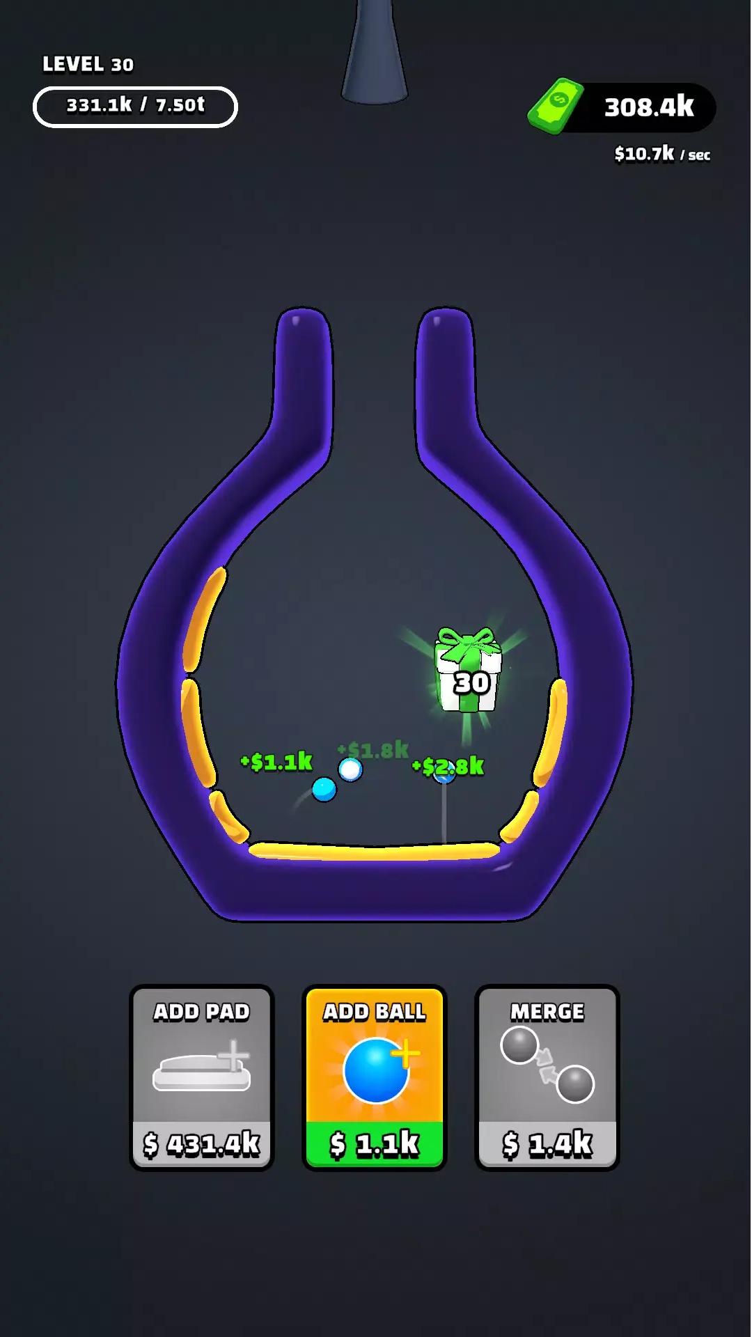 合并与弹跳（0）