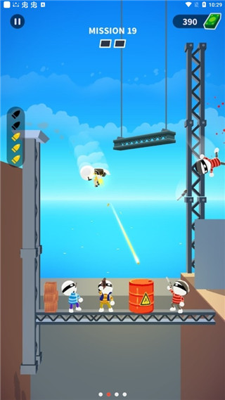 神槍手強尼無限鈔票寶石版（2）