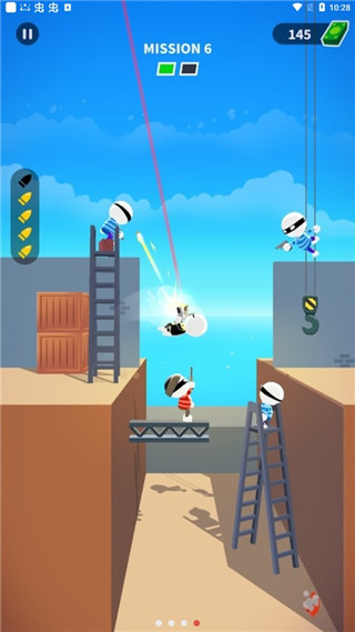 神槍手強尼無限鈔票寶石版（3）