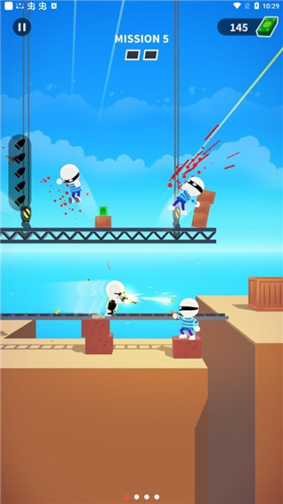 神槍手強(qiáng)尼正版（3）