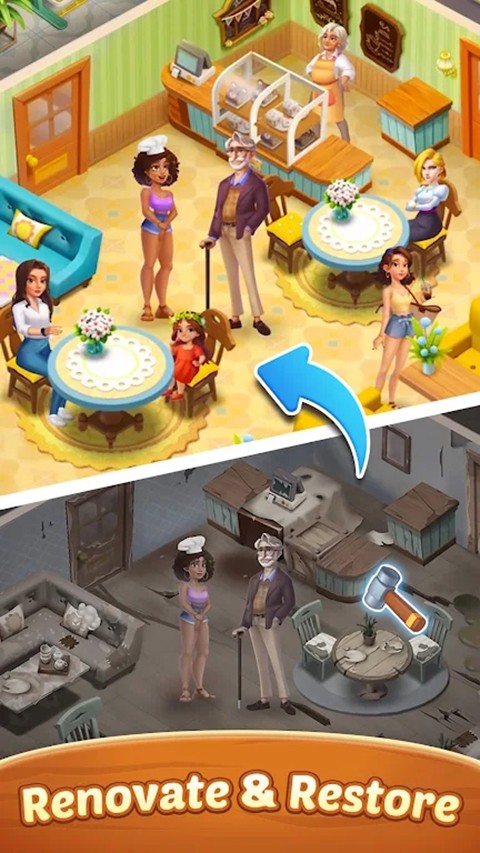 漫游小鎮(zhèn)最新版（4）