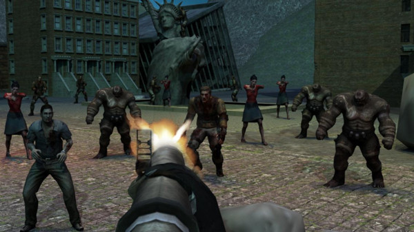 僵尸絕地戰(zhàn)場（2）