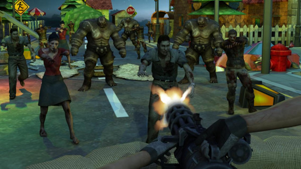 僵尸絕地戰(zhàn)場（0）