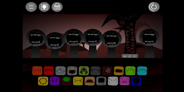 Sprunki寄生蟲版（1）