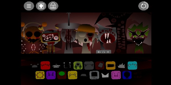 Sprunki寄生蟲版（2）