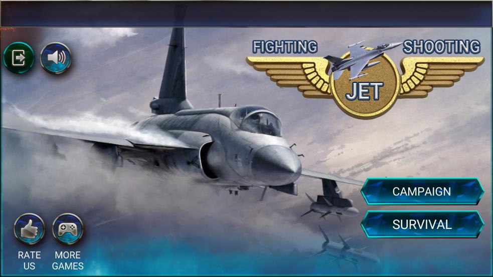 天空戰(zhàn)斗機(jī)2（0）