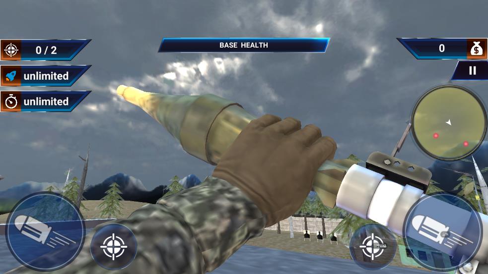 天空戰(zhàn)斗機(jī)2（1）