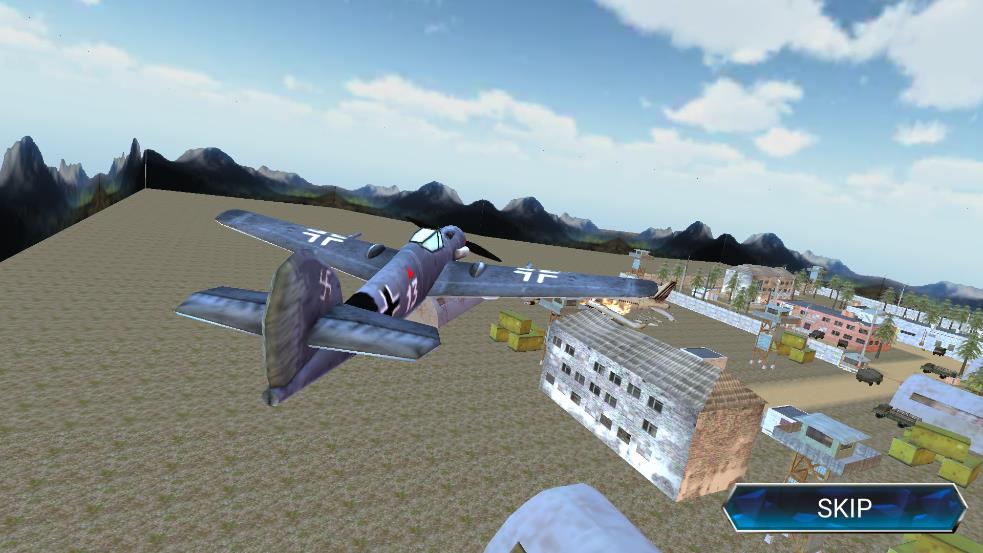 天空戰(zhàn)斗機(jī)2（2）