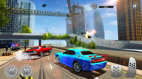 飛行機(jī)器人英雄（1）