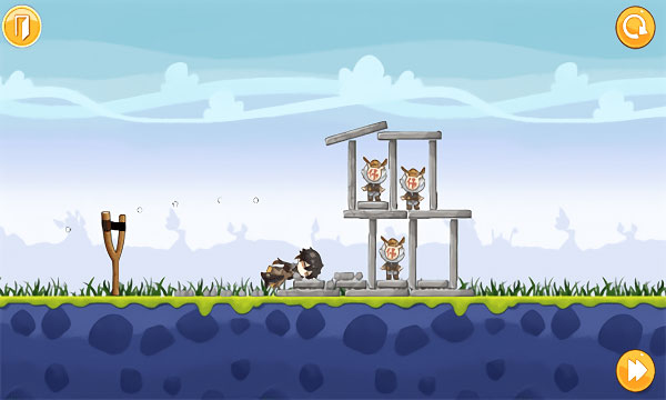 憤怒的可莉（2）