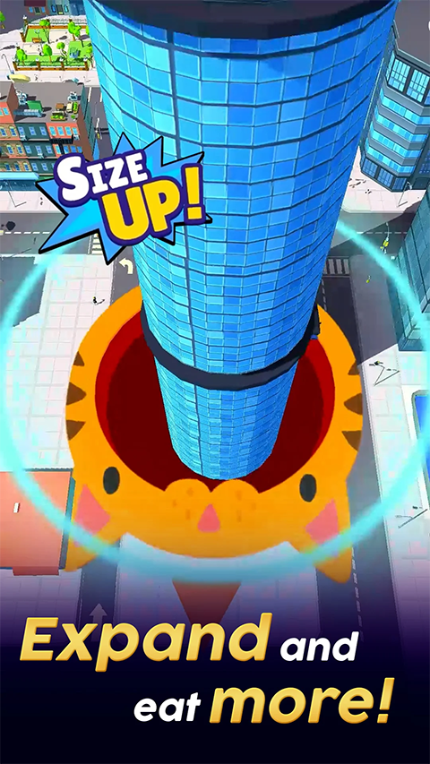 holeio黑洞大作戰(zhàn)（1）