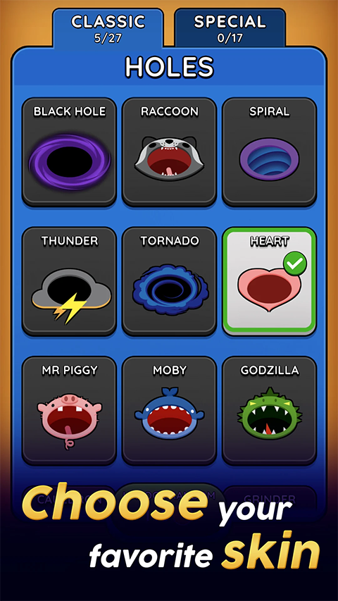 holeio黑洞大作戰(zhàn)（2）