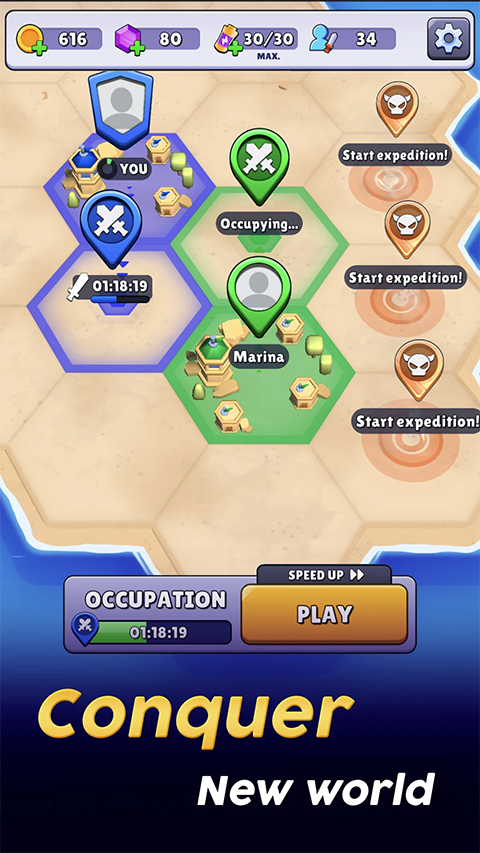 holeio黑洞大作戰(zhàn)（3）