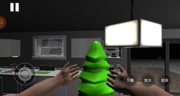 恐怖怪物追逐模擬（1）