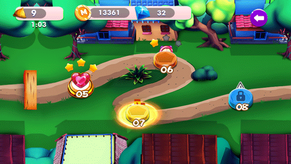 地鐵急速卡丁車比賽（4）