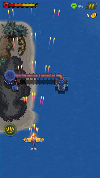 空軍1945無(wú)限金幣鉆石版（2）