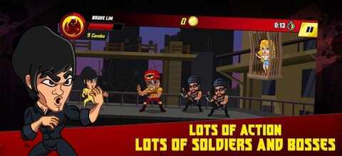 李小龍傳奇歸來（1）