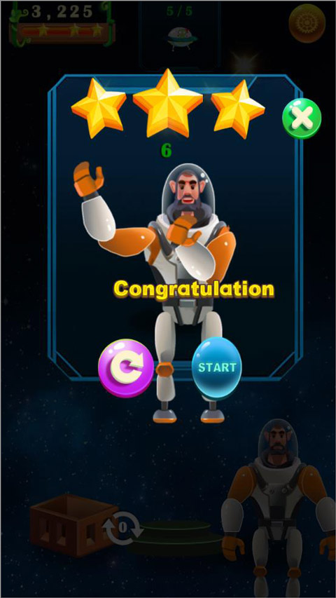 十二星座泡泡射手（2）