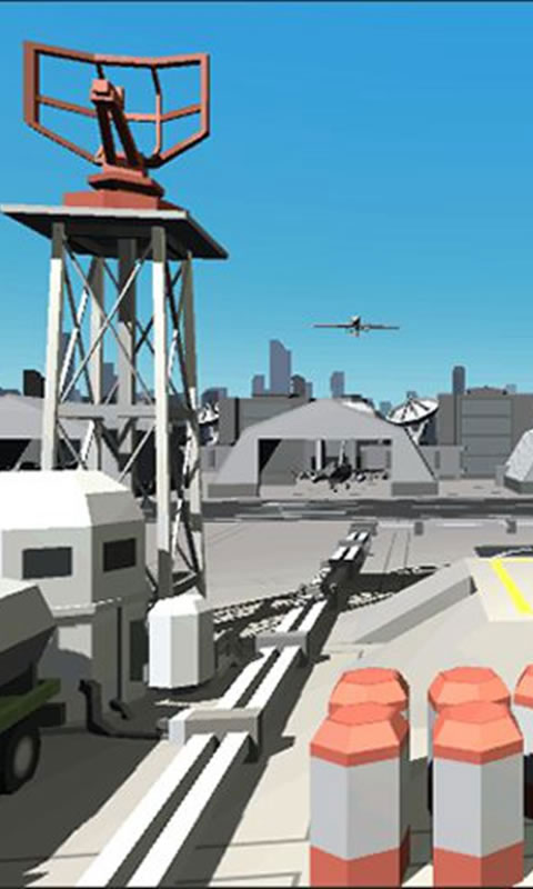 ?導(dǎo)彈攔截游戲（4）